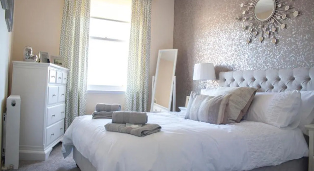 Lexington Apartments, entire apartment, sea view, private parking, wifi, Забронировать Апартаменты/квартира Ротсей Isle of Bute, рядом с Rothesay Golf Club