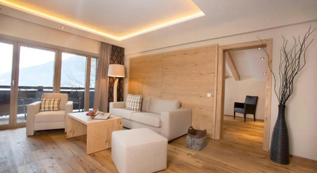 Люкс Deluxe Das gemütliche Dorfhotel Kaltenhauser