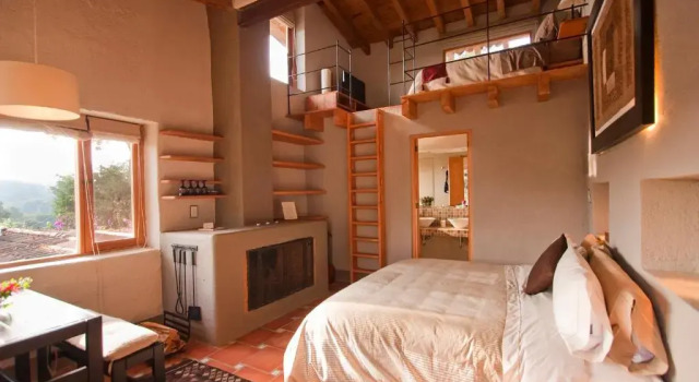 Люкс Las Luciernagas Bed and Breakfast Adults Only