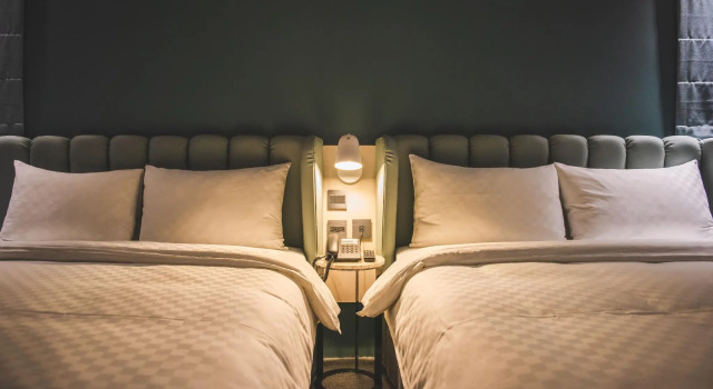 Standard Vierer Zimmer Ramble Hotel