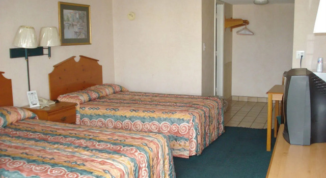 The Virginian Motel
