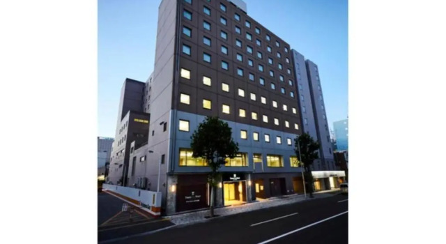 Tmark City Hotel Sapporo - Vacation STAY 90444v, Забронировать Отель Саппоро Хоккайдо, рядом с Nijo Fish Market