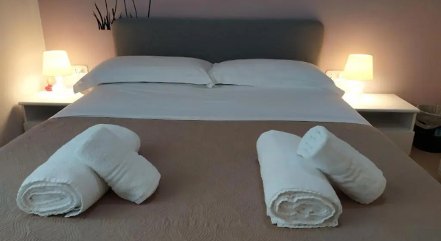Номер Standard B&B Villa degli Angeli