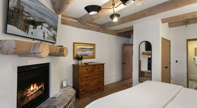 Pine Inn 9 - Two Bedroom with Spa Trail's End Lodge 2 Condo, Забронировать Курортный отель Отели Парк-Сити с завтраком, Завтраки