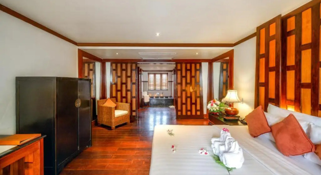 Двухместный номер Pool Access Deluxe Baan Yin Dee Boutique Resort Phuket - SHA Plus