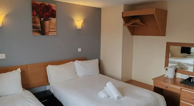 The Harvey Hotel, Rezervasyon Otel Leicester Leicestershire