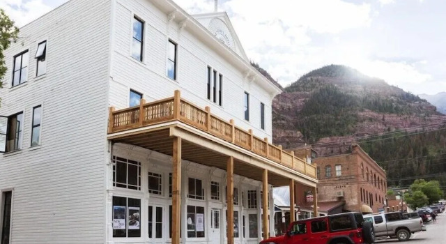 Western Hotel Ouray, Забронировать Отель СПА-отели Орей, рядом с Bear Creek National Recreation Trail, SPA-услуги
