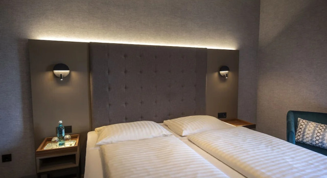 Двухместный номер Business Michel Hotel Hodenhagen Serengeti