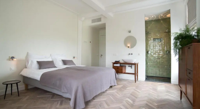 Habitación doble De lujo Boutique Hotel De Witte Dame