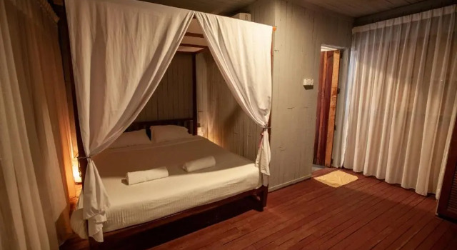 Номер Standard с видом на бассейн Joe Fisherman Inn
