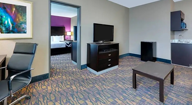 Номер Deluxe La Quinta by Wyndham Jourdanton - Pleasanton