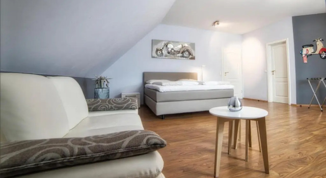 Номер Deluxe Golfhotel Wagenfeld