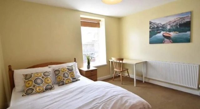 Relaxing Holiday Home in Sheffield near Botanical Garden, Забронировать Отель Шефилд Южный Йоркшир, рядом с Royal Hallamshire Hospital
