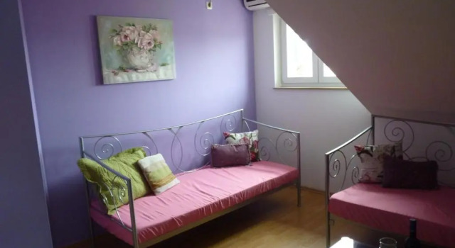 Апартаменты с 2 комнатами Apartments Fragola