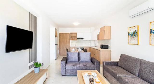 Adolina One Bedroom Apartment 202 by Ezoria