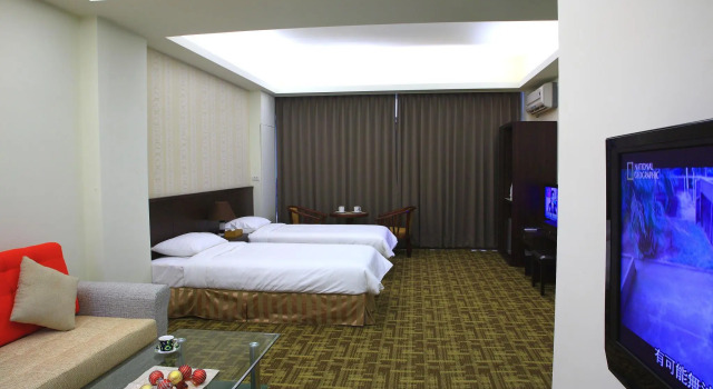 Двухместный номер Deluxe Moon Villa