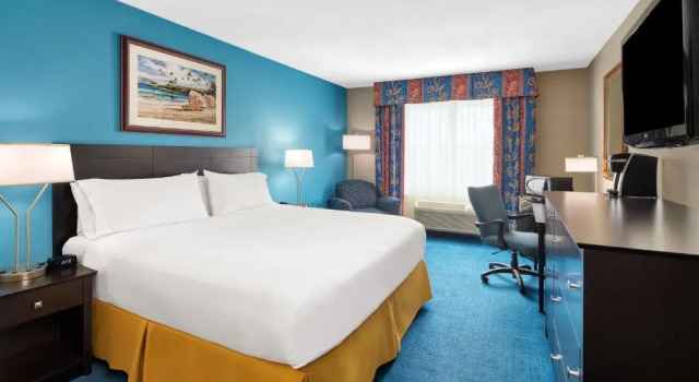 Номер Standard Holiday Inn Express & Suites Miami Kendall by IHG