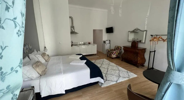 Номер Deluxe Old Town Lx Suites