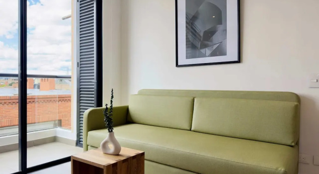 w Dreamlike 2BR w Balcony in Santa Barbara