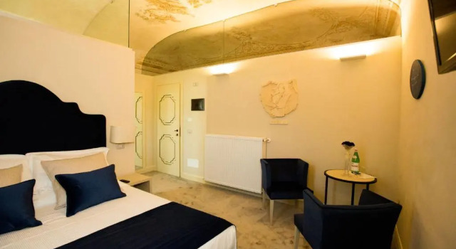 Romantic Doppel Zimmer Palazzo Franceschini