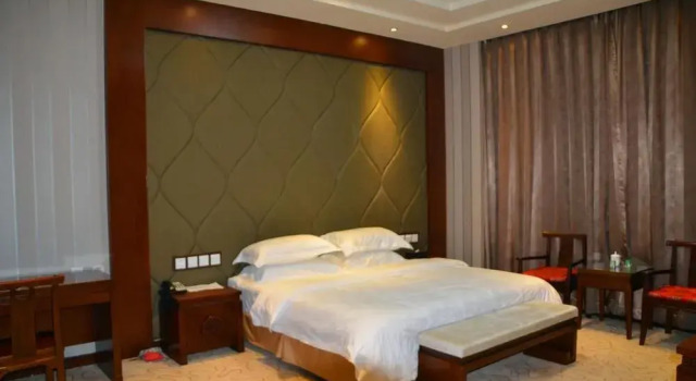 Good Fortune Paintings Center, Varaa Hotelli Hotellit Weihai aamiaisella, Aamiainen