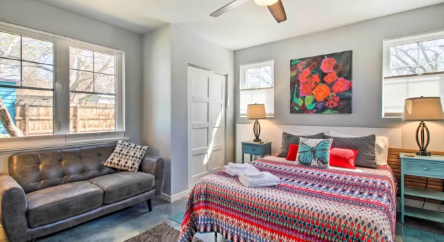 Fort Collins Vacation Rental w/ Private Hot Tub!, Rezervovat Rekreační dům Fort Collins Colorado