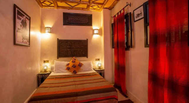 Двухместный номер Standard Riad Christina