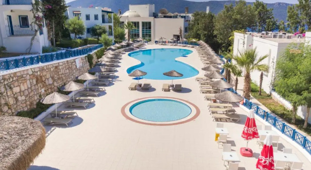 Номер Family Bodrum Holiday Resort & Spa
