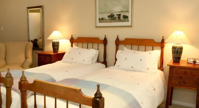 Двухместный номер Standard с видом на море Moonglow Guesthouse