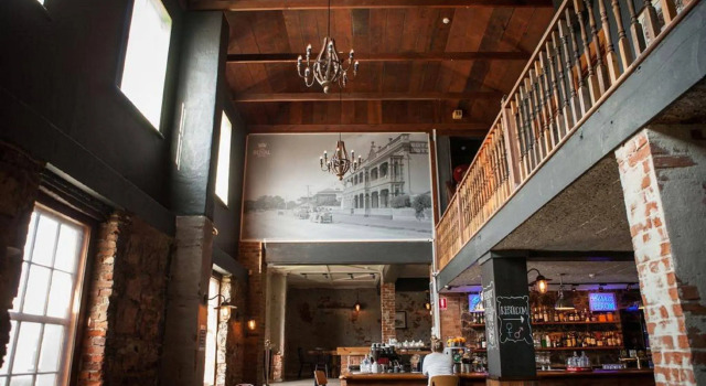 The Royal Hotel, Забронировать Отель Морнингтон Mornington Peninsula