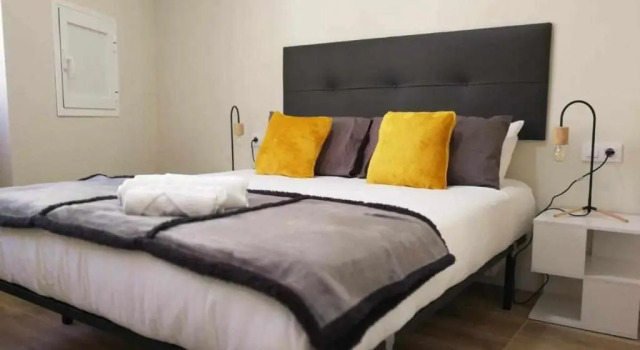 Апартаменты KubiK APARTAMENTOS K2