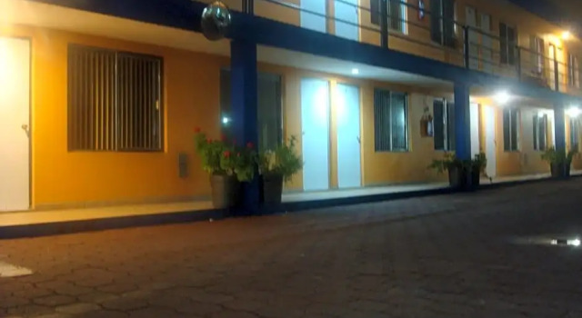 Posada San Jose, Rezerwuj Hotel Hotele w State of Puebla z parkingiem, Parking