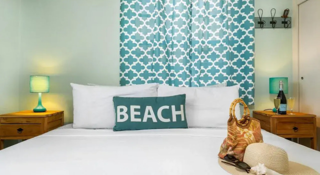 Quiet Cozy Central 2br1ba w Private Pool BBQ, Varaa Hotelli Noord Aruba