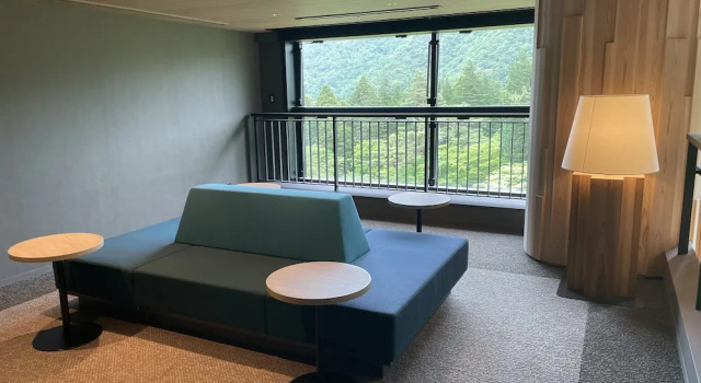 Hakone Kowakien Yunessun Inn