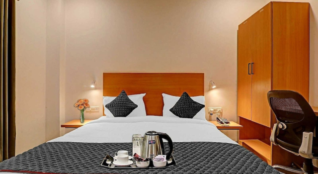 Townhouse Oak Sector 6 Lucknow
