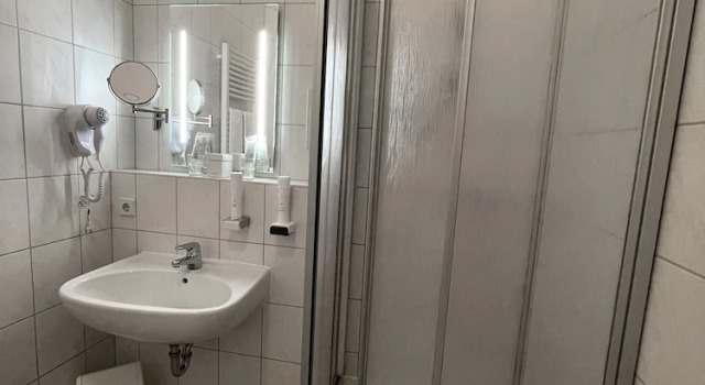 Двухместный номер Standard с видом на горы Hainberg Hotel Garni