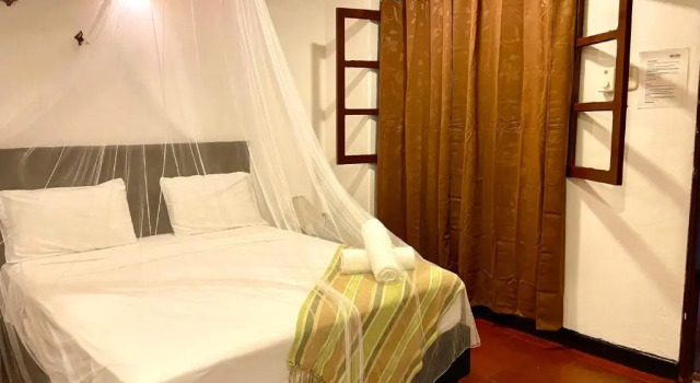 Camera doppia Standard Hotel Minca - La Casona