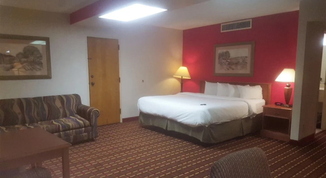 Salina Ambassador Hotel and Conference Center, Reserva ahora Hotel Salina Kansas