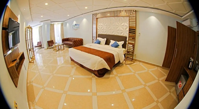 Salama Bling Beach Resort