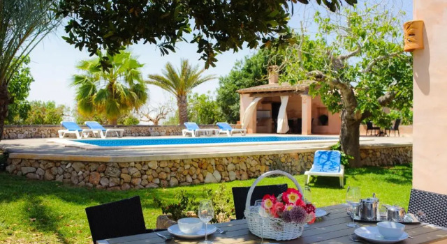 Finca Moli den Cavea, Rezerwuj Hotel Hotele w Majorka z parkingiem, Parking