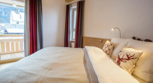 Ferienwohnung In den Bergen, Varaa Hotelli Hotellit Baijeri pysäköinnillä, Pysäköinti
