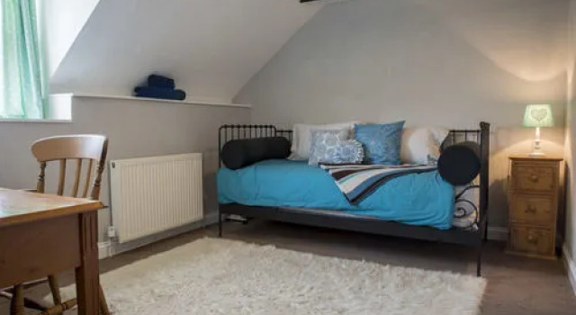 Calon Eco B&B, Rezervați Bed and Breakfast Hoteluri în Troedyraur cu parcare, Parcare