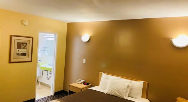 Номер Standard M Star Hotel Mansfield