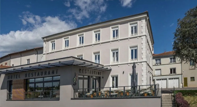 Logis Hôtel Le Tisseur des Saveurs, Rezervați Hotel Panissieres Paris