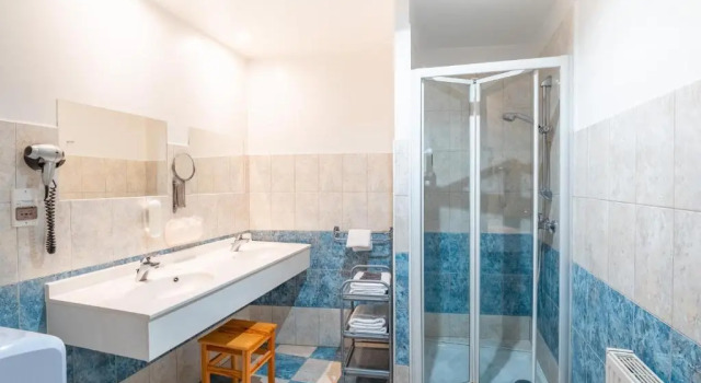 Семейный номер Standard AUBERGE Camille et Simon