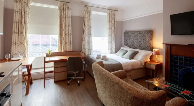 Charlotte Rise - Urban Apartments, Забронировать Апартаменты/квартира Апартаменты Бристоля, рядом с Emmaus House, Апартаменты/квартира