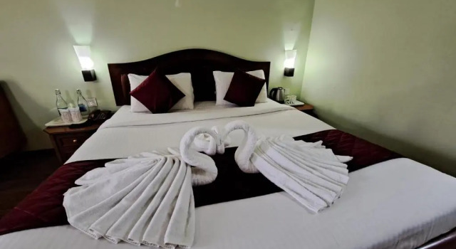 Двухместный номер Standard Hotel Preethi Classic Towers
