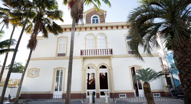 Casa das Palmeiras Charming House Azores