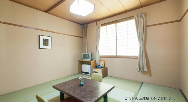 Двухместный номер Standard Yachi Onsen