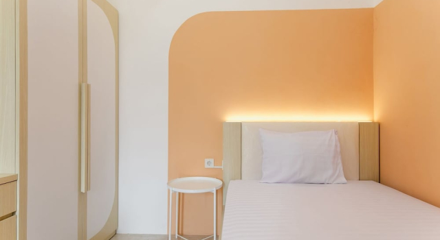 Habitación De lujo INNCA Ipnoss Coliving, Semarang